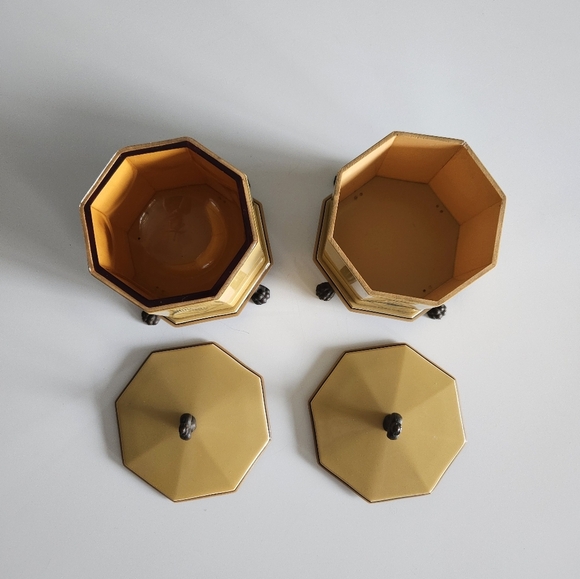 Vintage Lucite Empire Dresser/Vanity Set- Full Set - Picture 5 of 11